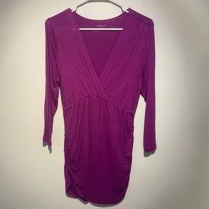 Motherhood maternity top